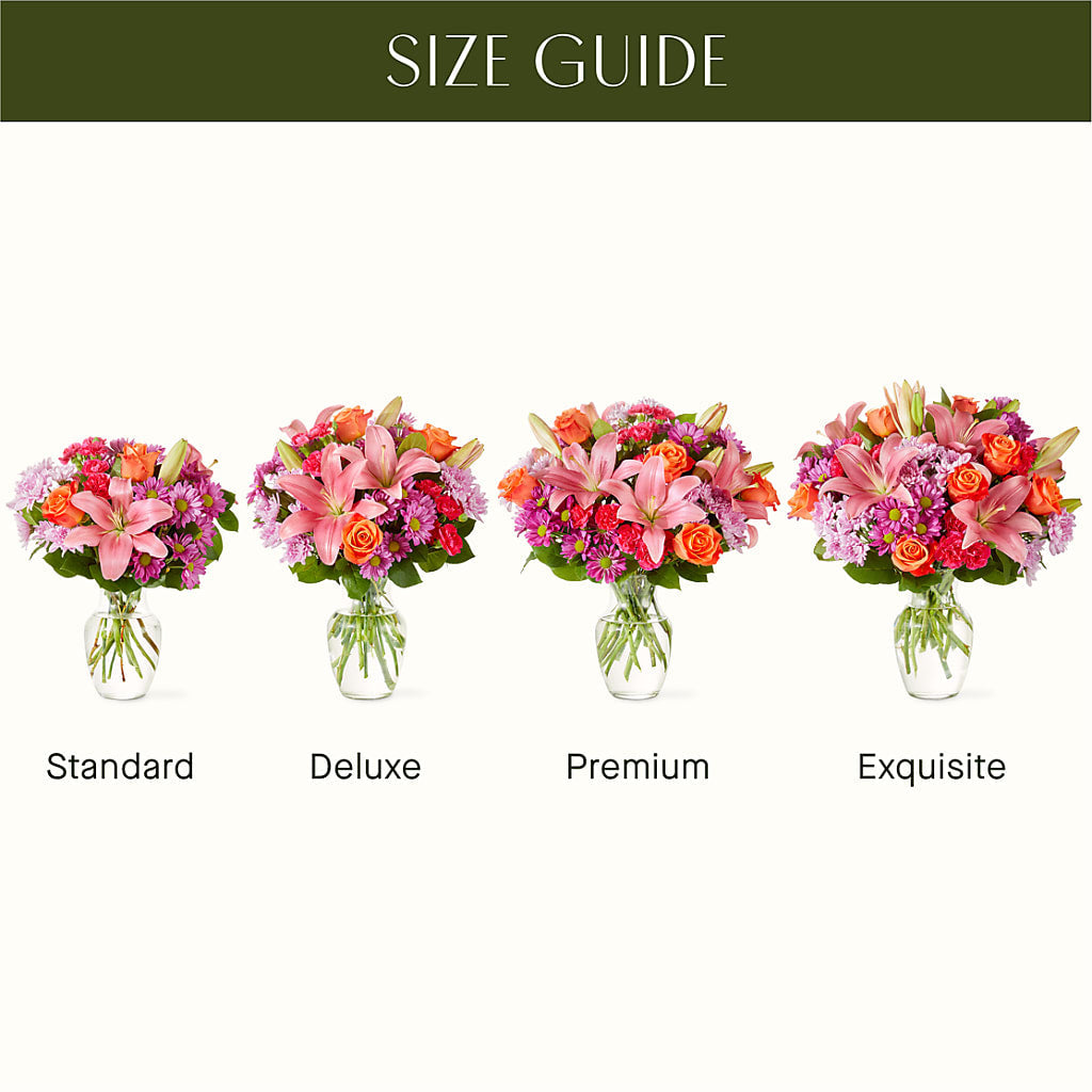 One and Only Bouquet –  Queen Ofe Florist, San Jose CA