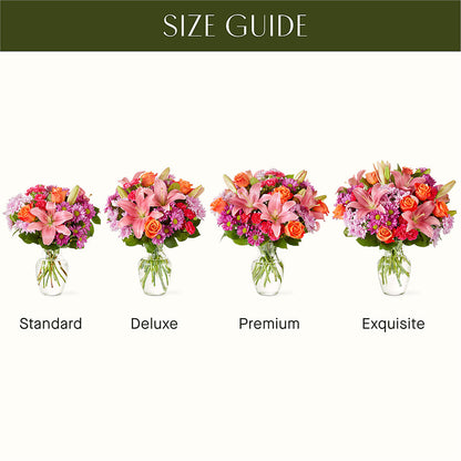One and Only Bouquet –  Queen Ofe Florist, San Jose CA