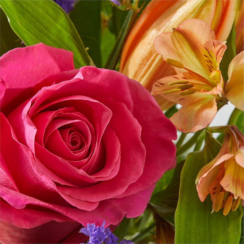 Joyful Bouquet –  Queen Ofe Florist, San Jose CA