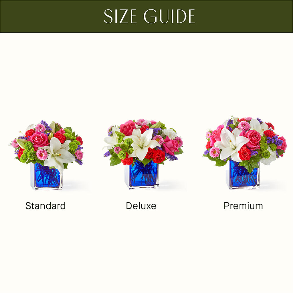 Quality Time Bouquet –  Queen Ofe Florist, San Jose CA