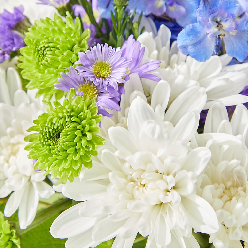 Genuine Gestures Bouquet –  Queen Ofe Florist, San Jose CA