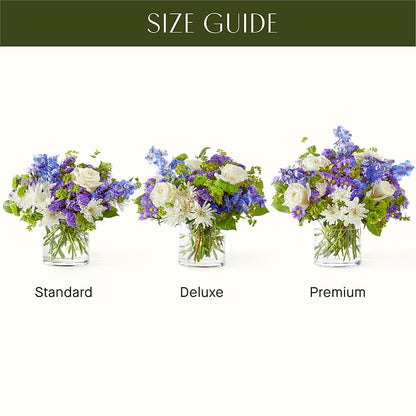 Genuine Gestures Bouquet –  Queen Ofe Florist, San Jose CA
