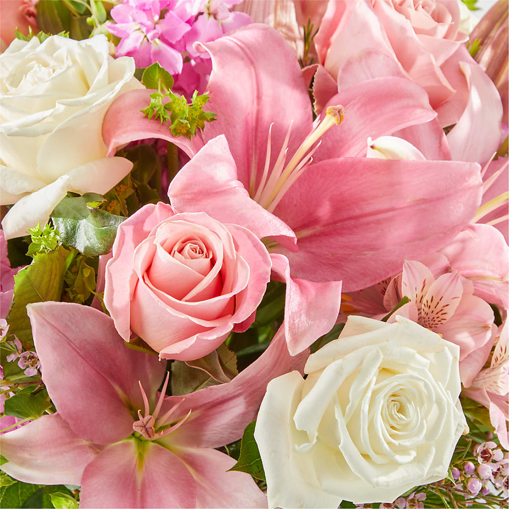 Ethereal Beauty Bouquet –  Queen Ofe Florist, San Jose CA