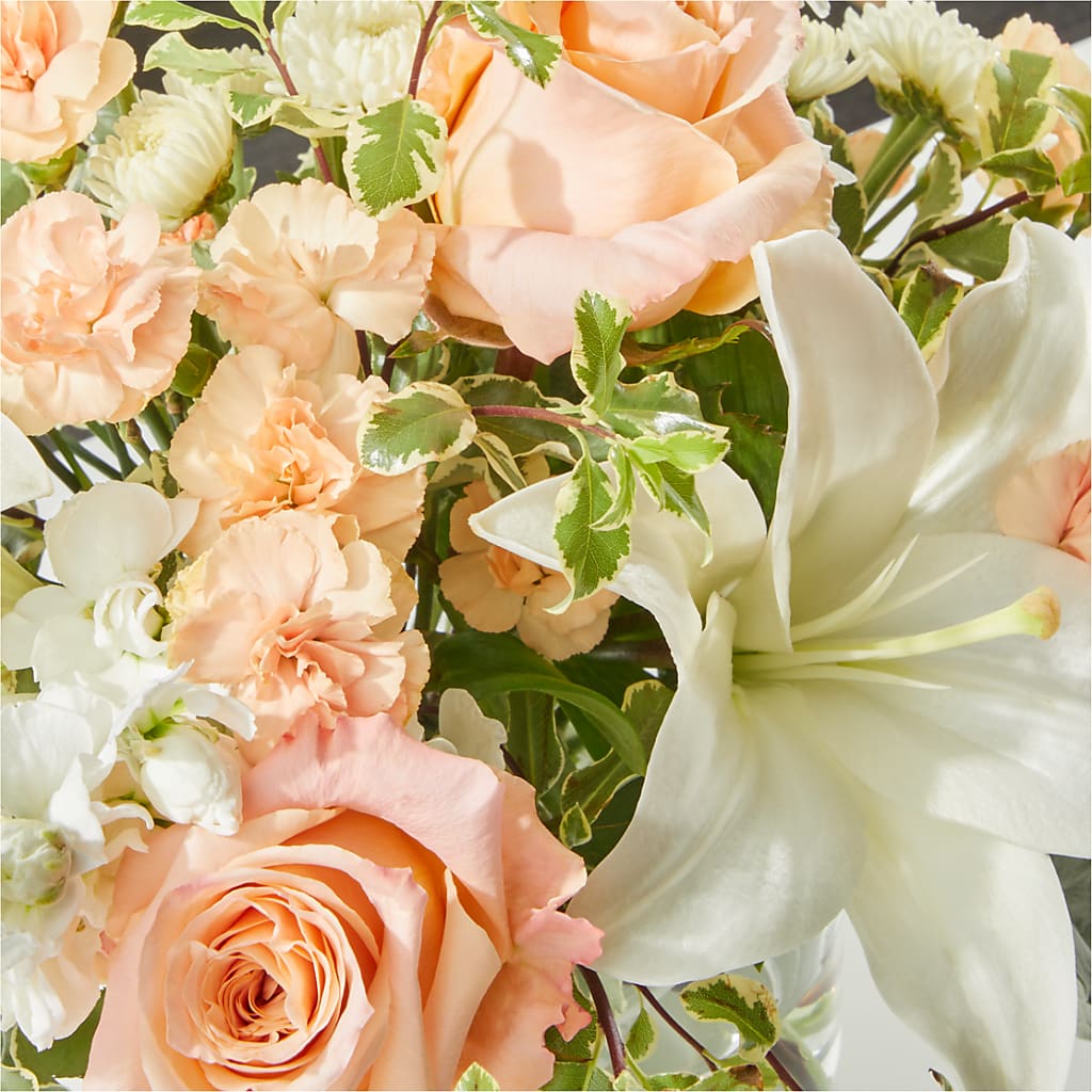 Darling Bouquet –  Queen Ofe Florist, San Jose CA