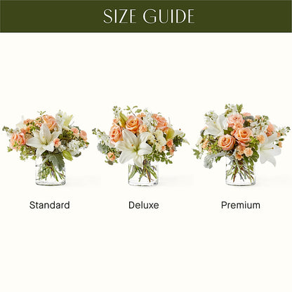 Darling Bouquet –  Queen Ofe Florist, San Jose CA