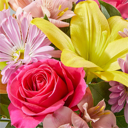 Sprinkles Bouquet –  Queen Ofe Florist, San Jose CA