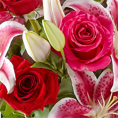 Always You Bouquet –  Queen Ofe Florist, San Jose CA