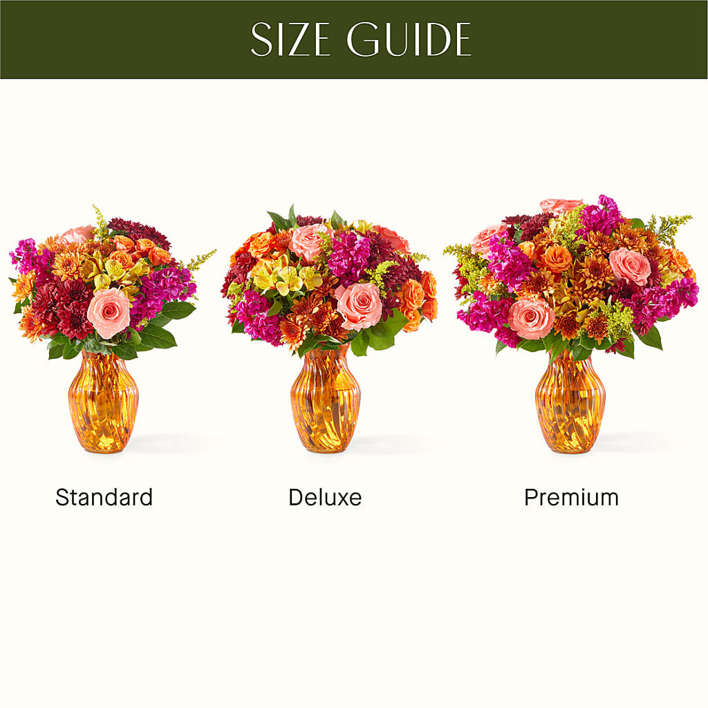Amber Muse Bouquet –  Queen Ofe Florist, San Jose CA