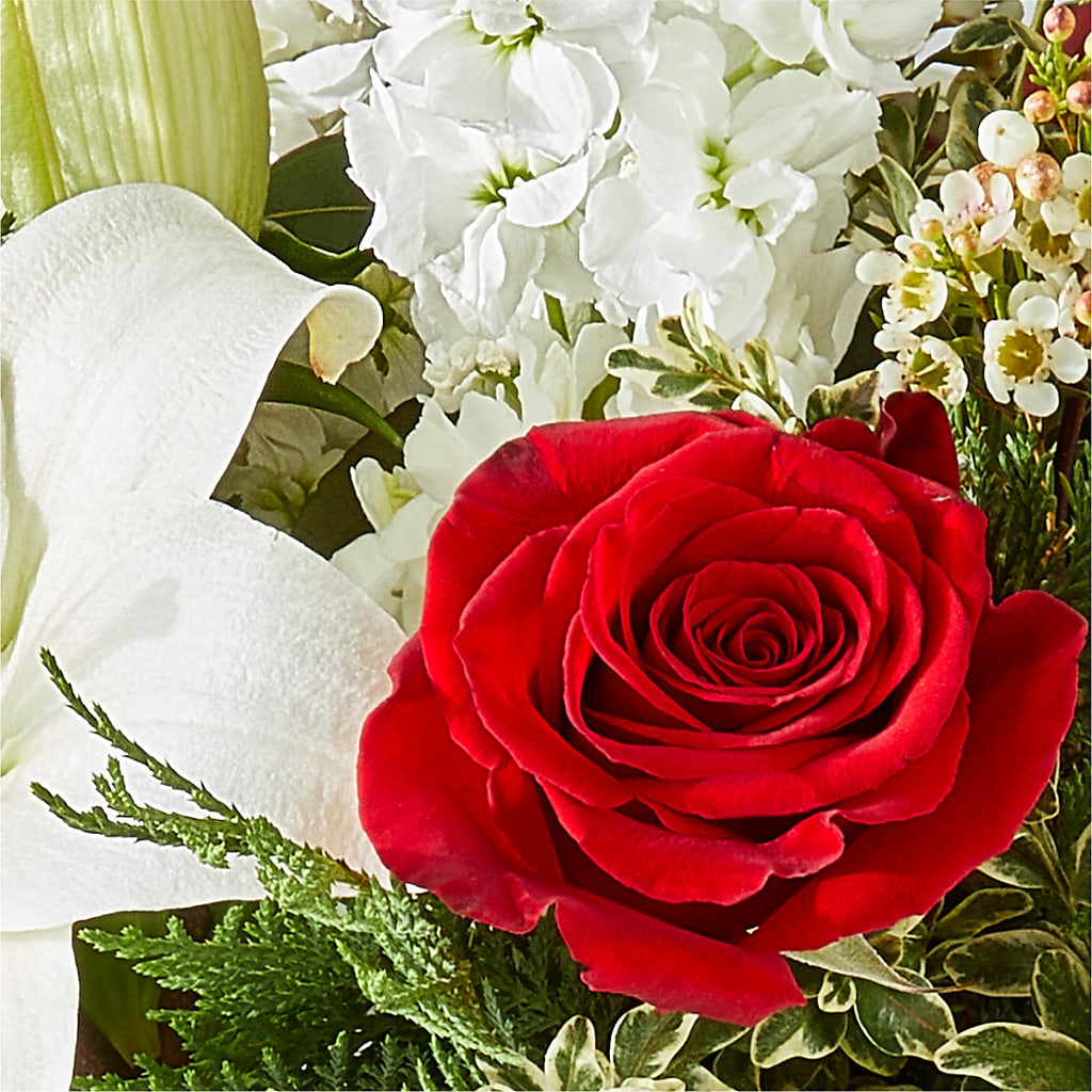 Twinkle Lights Bouquet –  Queen Ofe Florist, San Jose CA
