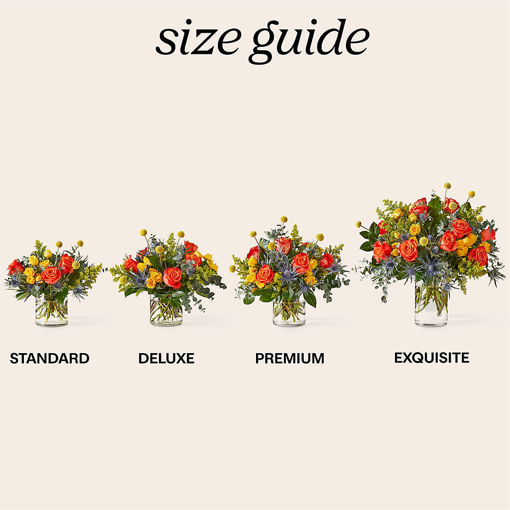Disco Bouquet –  Queen Ofe Florist, San Jose CA
