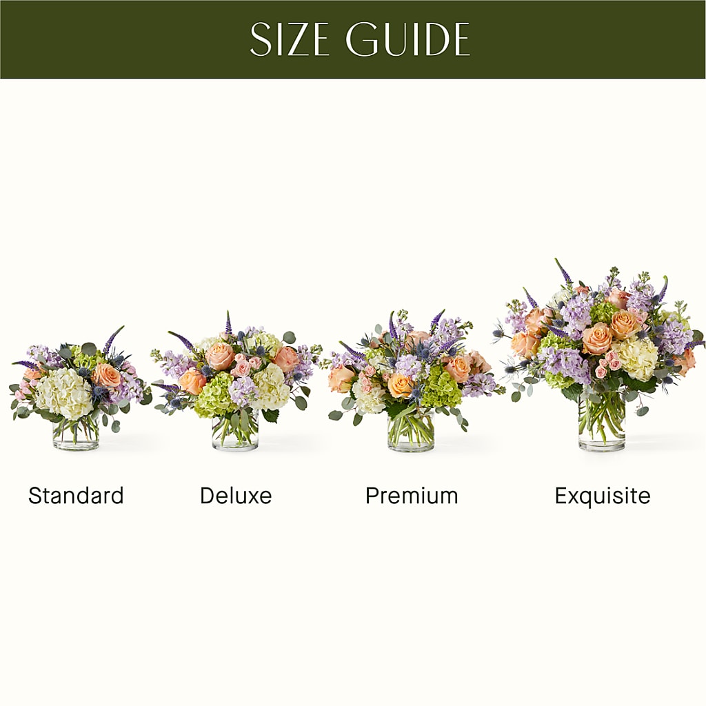 Porch Swing Bouquet –  Queen Ofe Florist, San Jose CA