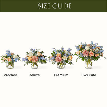 Inspired Bouquet –  Queen Ofe Florist, San Jose CA