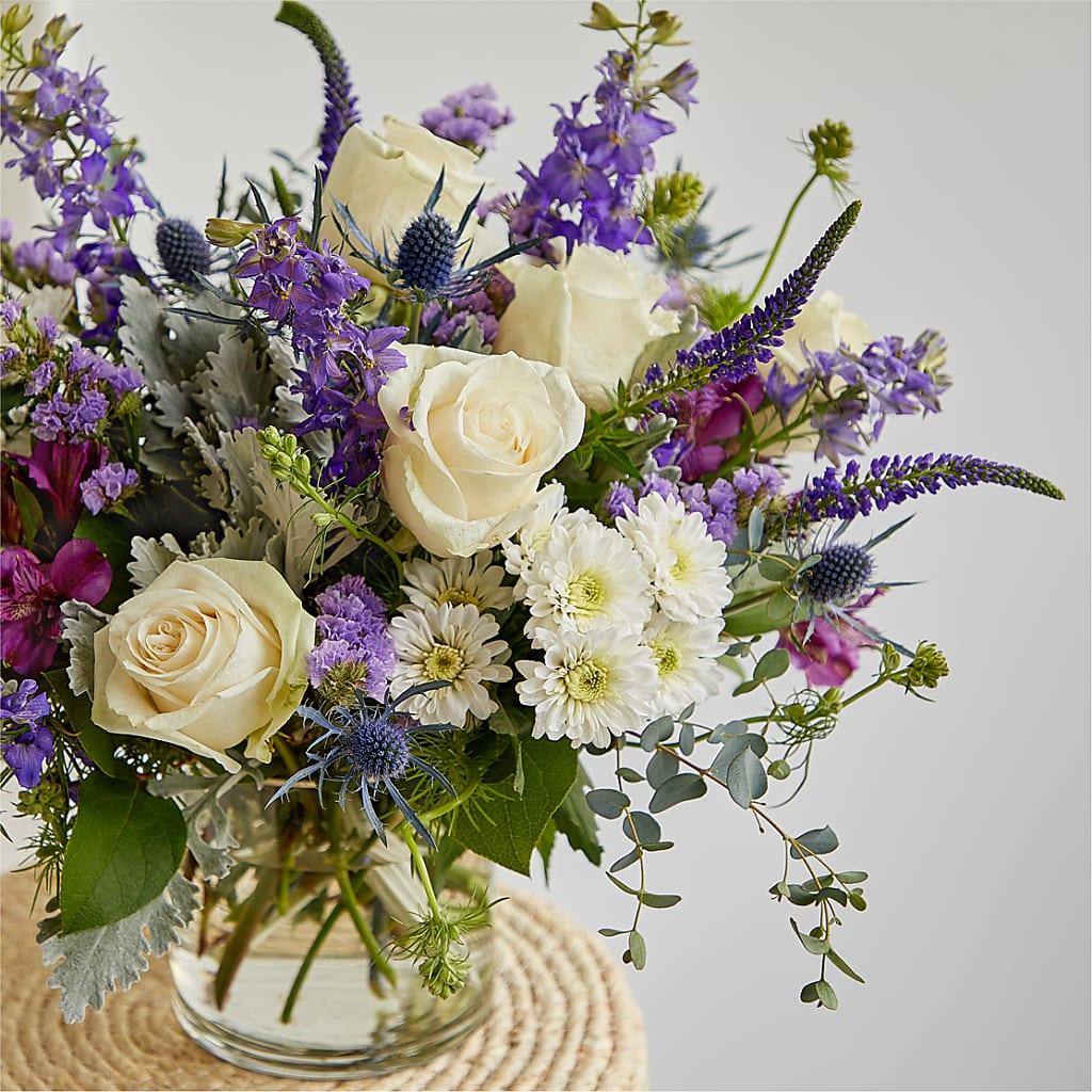 Shooting Star Bouquet –  Queen Ofe Florist, San Jose CA
