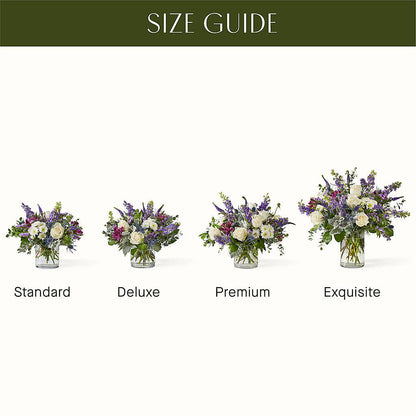 Shooting Star Bouquet –  Queen Ofe Florist, San Jose CA