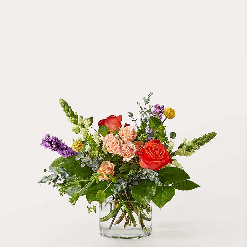 The Standout Bouquet –  Queen Ofe Florist, San Jose CA