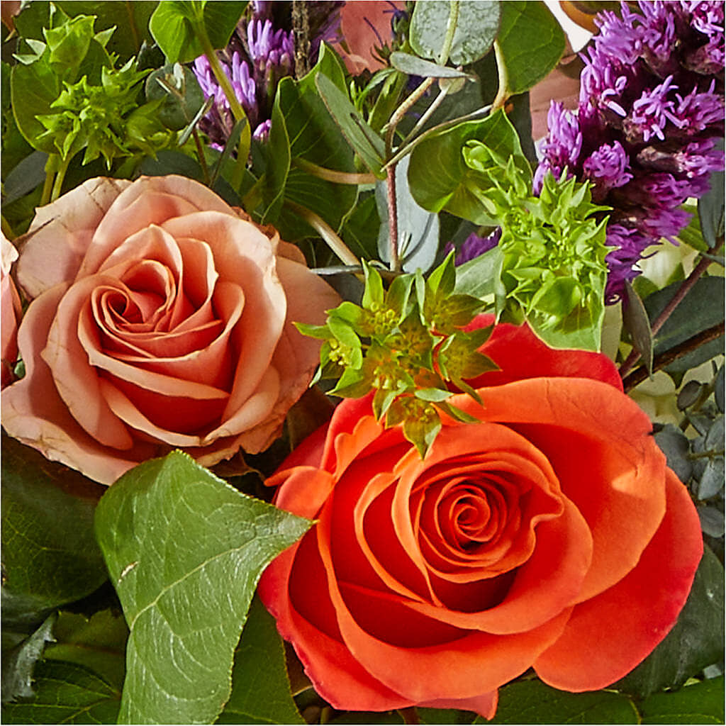 The Standout Bouquet –  Queen Ofe Florist, San Jose CA