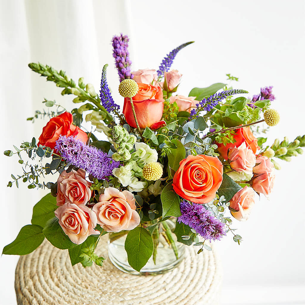 The Standout Bouquet –  Queen Ofe Florist, San Jose CA