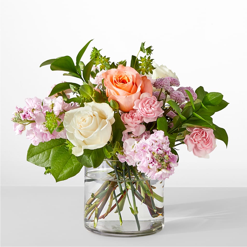 French Market Bouquet –  Queen Ofe Florist, San Jose CA
