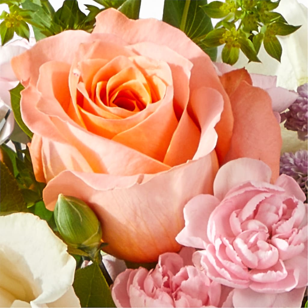 French Market Bouquet –  Queen Ofe Florist, San Jose CA