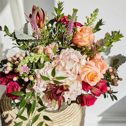 Glitz & Glam Bouquet –  Queen Ofe Florist, San Jose CA