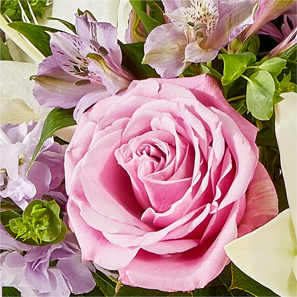 Daydreamer Bouquet –  Queen Ofe Florist, San Jose CA
