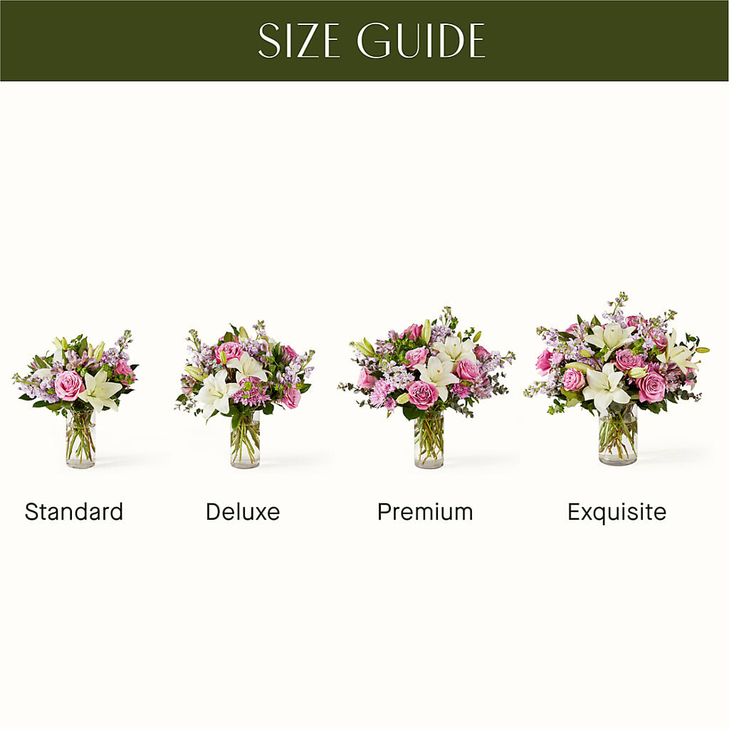 Daydreamer Bouquet –  Queen Ofe Florist, San Jose CA