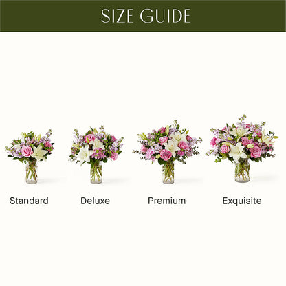 Daydreamer Bouquet –  Queen Ofe Florist, San Jose CA