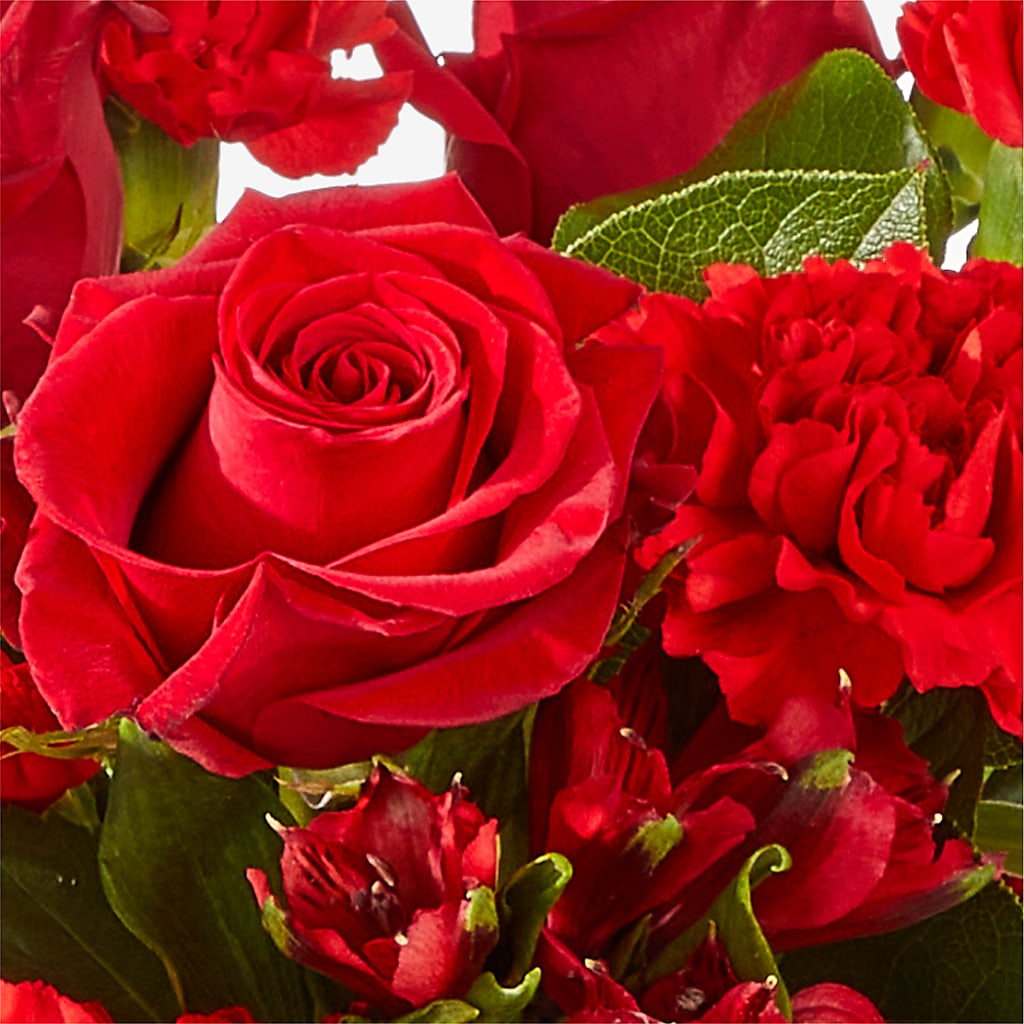 The Heartstrings Bouquet –  Queen Ofe Florist, San Jose CA