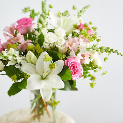 Fondly Bouquet –  Queen Ofe Florist, San Jose CA