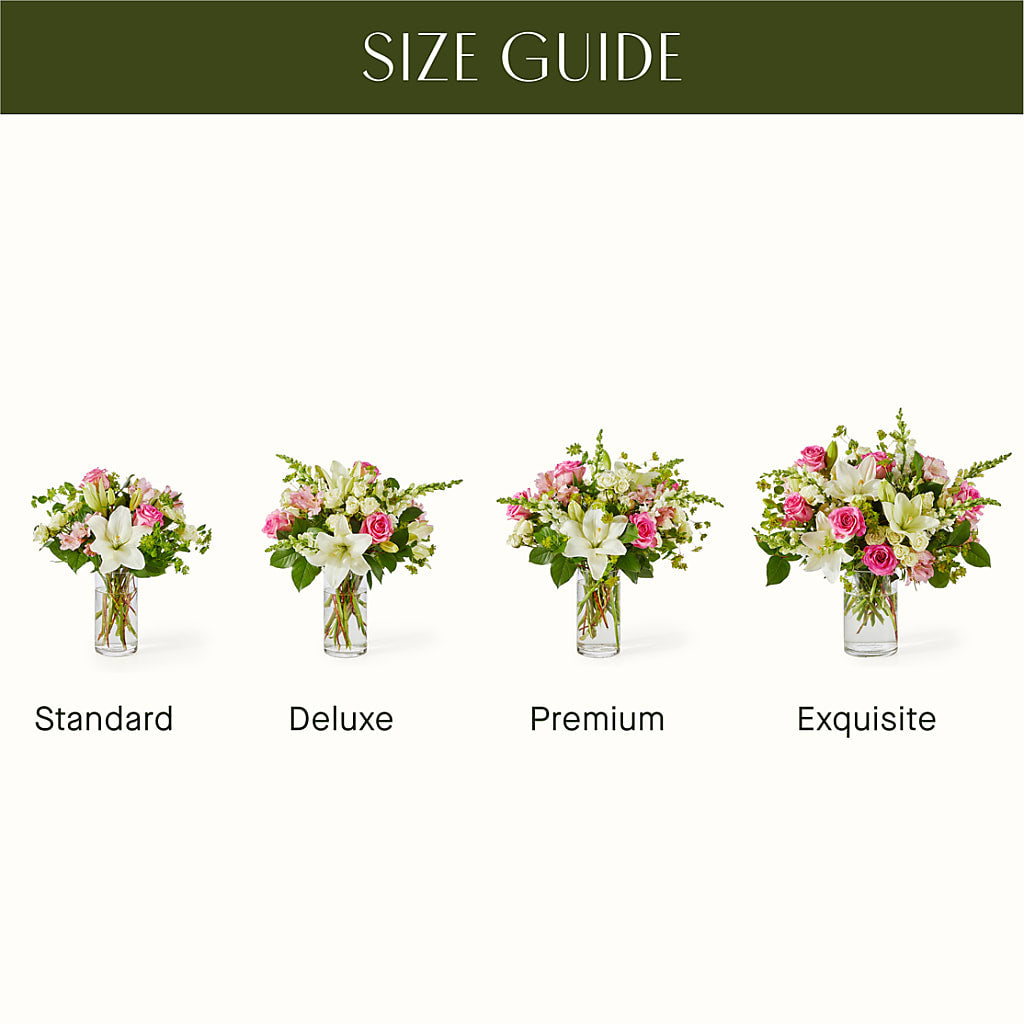 Fondly Bouquet –  Queen Ofe Florist, San Jose CA
