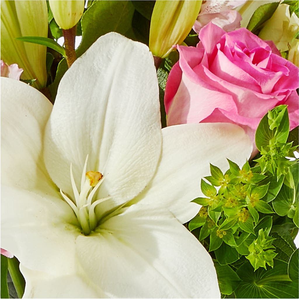Fondly Bouquet –  Queen Ofe Florist, San Jose CA
