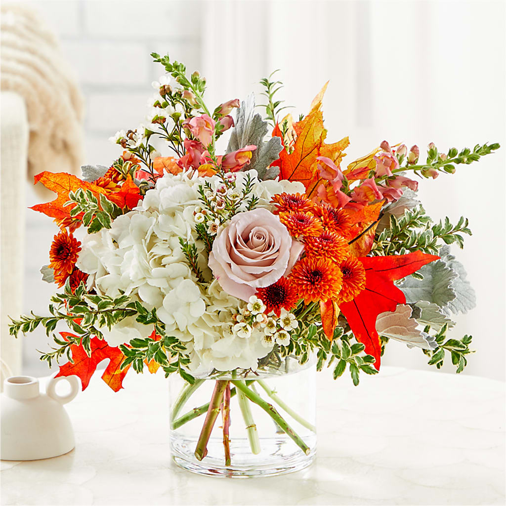 Autumnal Equinox Bouquet –  Queen Ofe Florist, San Jose CA