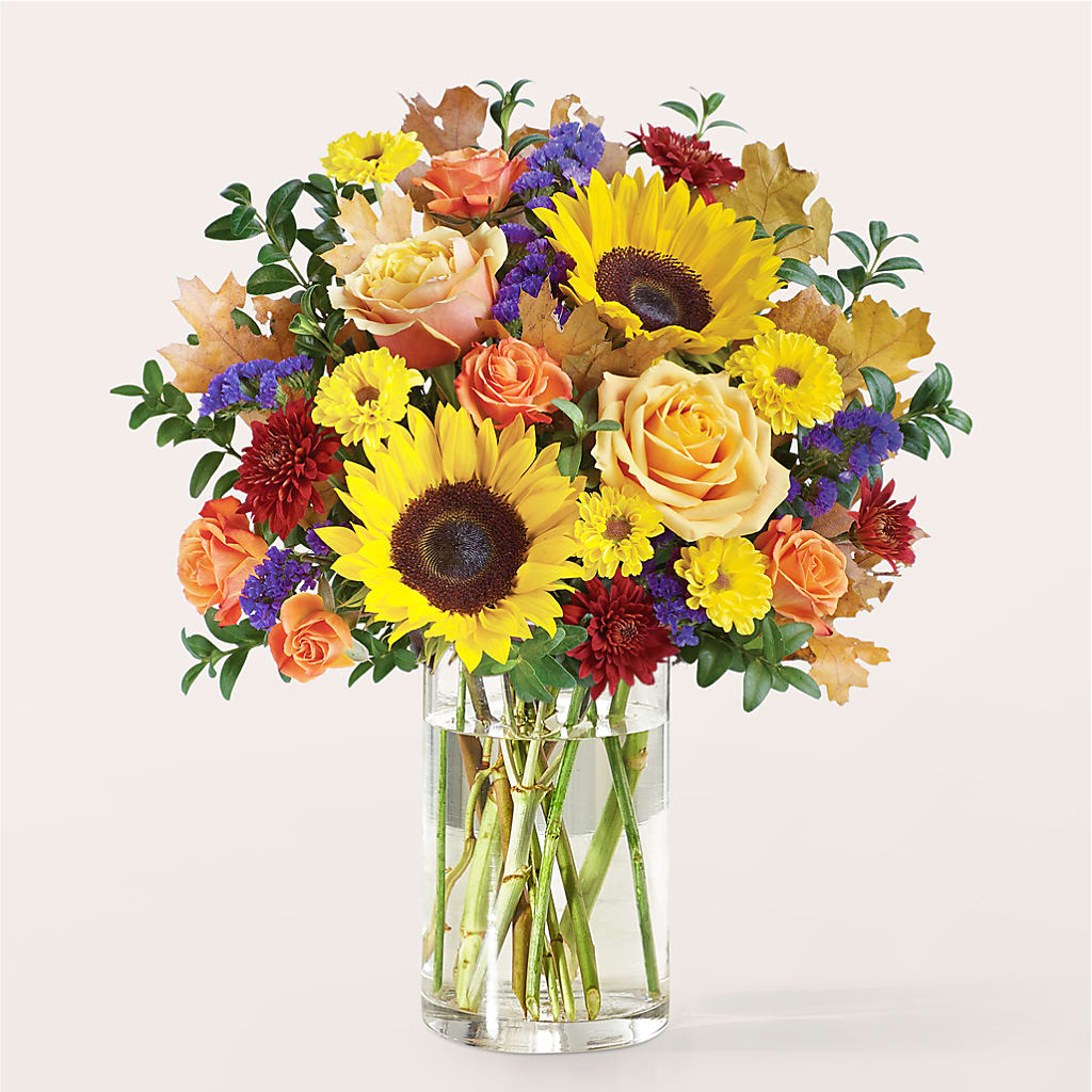 Harvest Moon Bouquet –  Queen Ofe Florist, San Jose CA