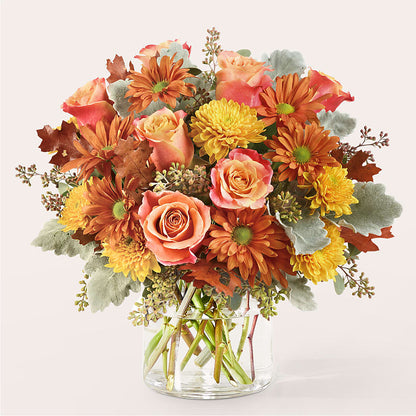 Caramel Apple Bouquet –  Queen Ofe Florist, San Jose CA
