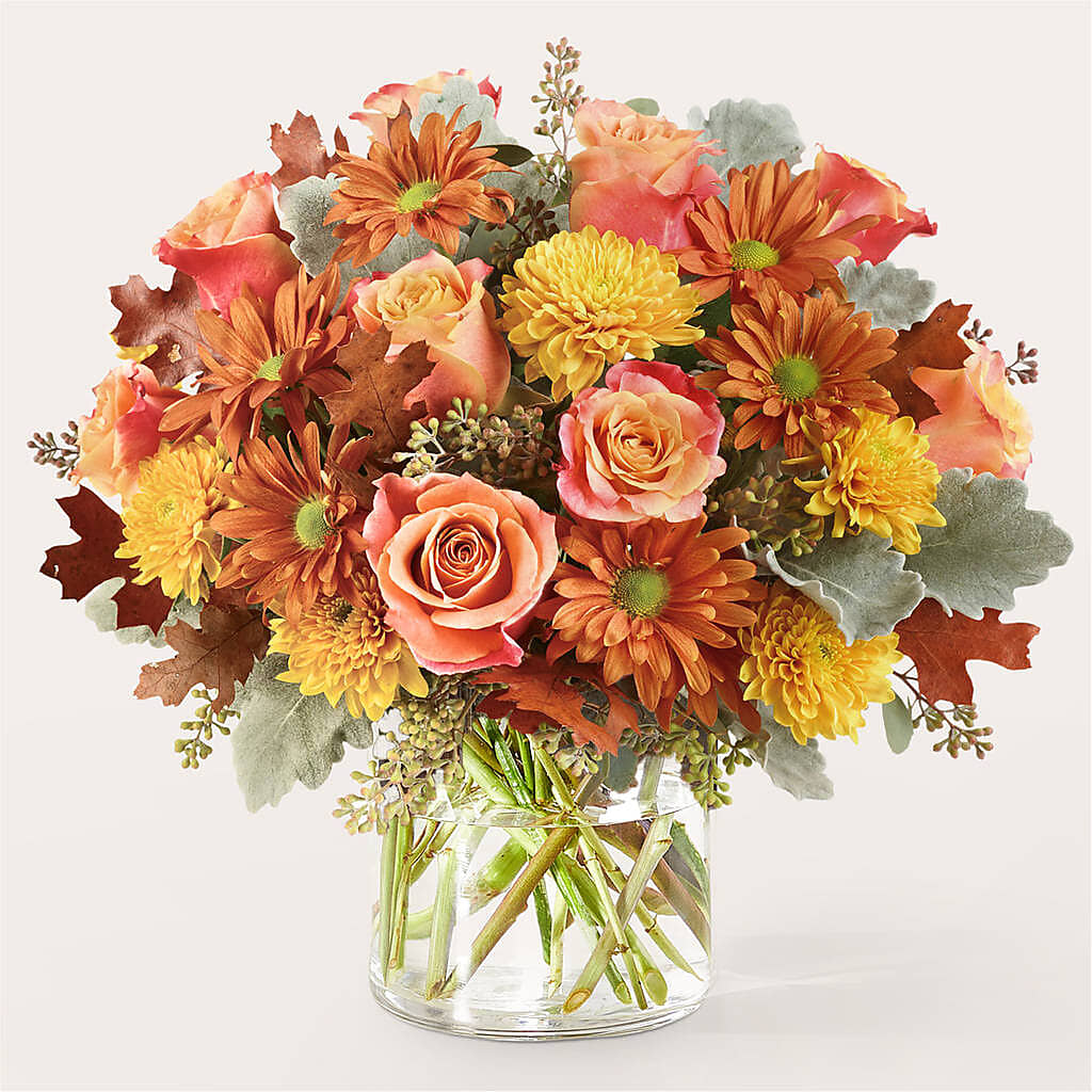 Caramel Apple Bouquet –  Queen Ofe Florist, San Jose CA