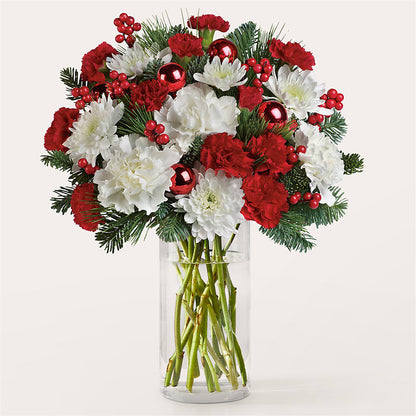 Good Tidings Bouquet –  Queen Ofe Florist, San Jose CA