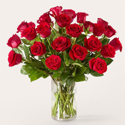 The One Red Rose Bouquet –  Queen Ofe Florist, San Jose CA