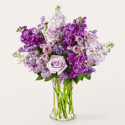 Give a Twirl Bouquet –  Queen Ofe Florist, San Jose CA