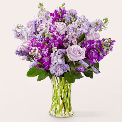 Give a Twirl Bouquet –  Queen Ofe Florist, San Jose CA