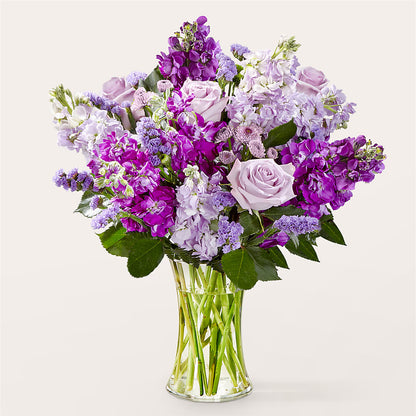 Give a Twirl Bouquet –  Queen Ofe Florist, San Jose CA