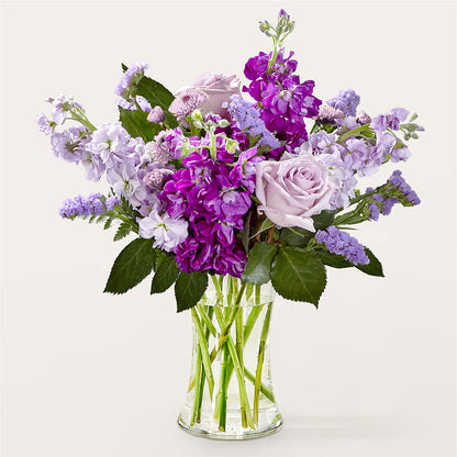 Give a Twirl Bouquet –  Queen Ofe Florist, San Jose CA