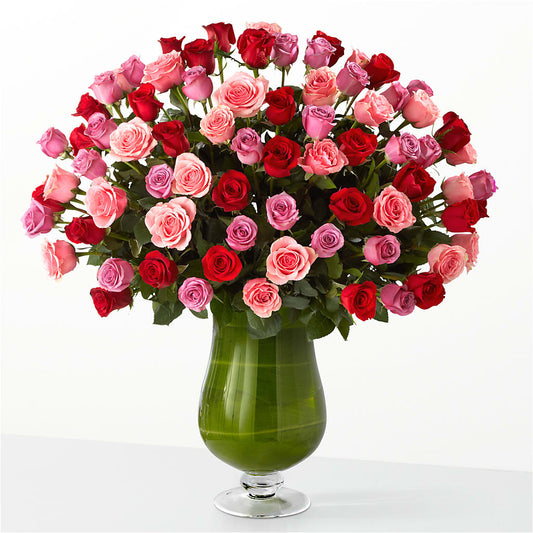 The Opulence –  Queen Ofe Florist, San Jose CA
