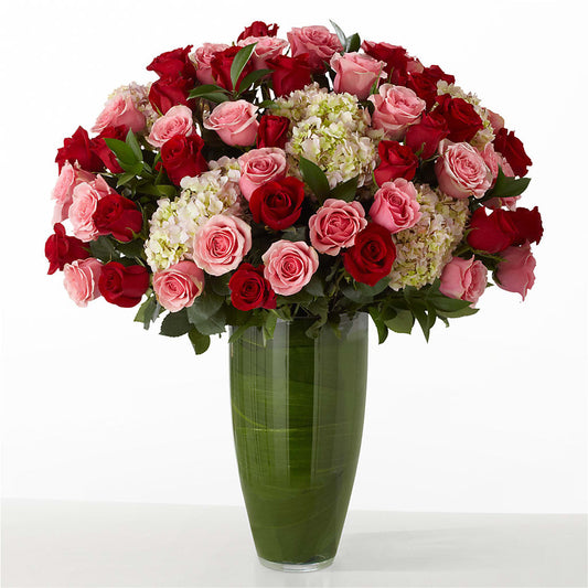 The Allure –  Queen Ofe Florist, San Jose CA