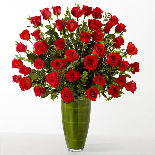 The Ballad –  Queen Ofe Florist, San Jose CA