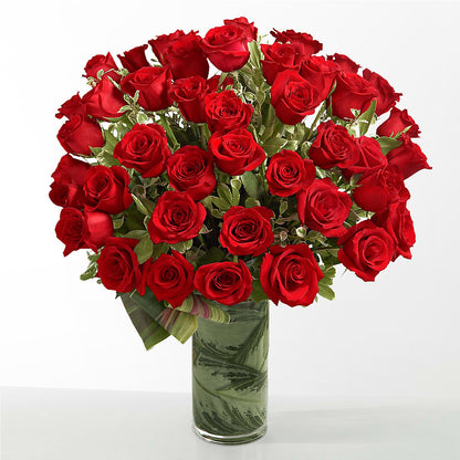 The Enamored –  Queen Ofe Florist, San Jose CA