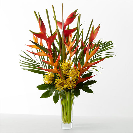 The Drama –  Queen Ofe Florist, San Jose CA