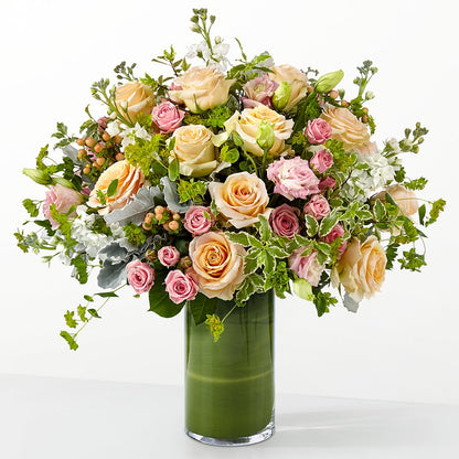 The Glamour Shot –  Queen Ofe Florist, San Jose CA