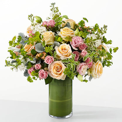 The Glamour Shot –  Queen Ofe Florist, San Jose CA