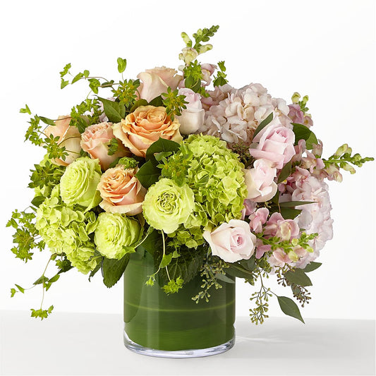 The Art Deco –  Queen Ofe Florist, San Jose CA