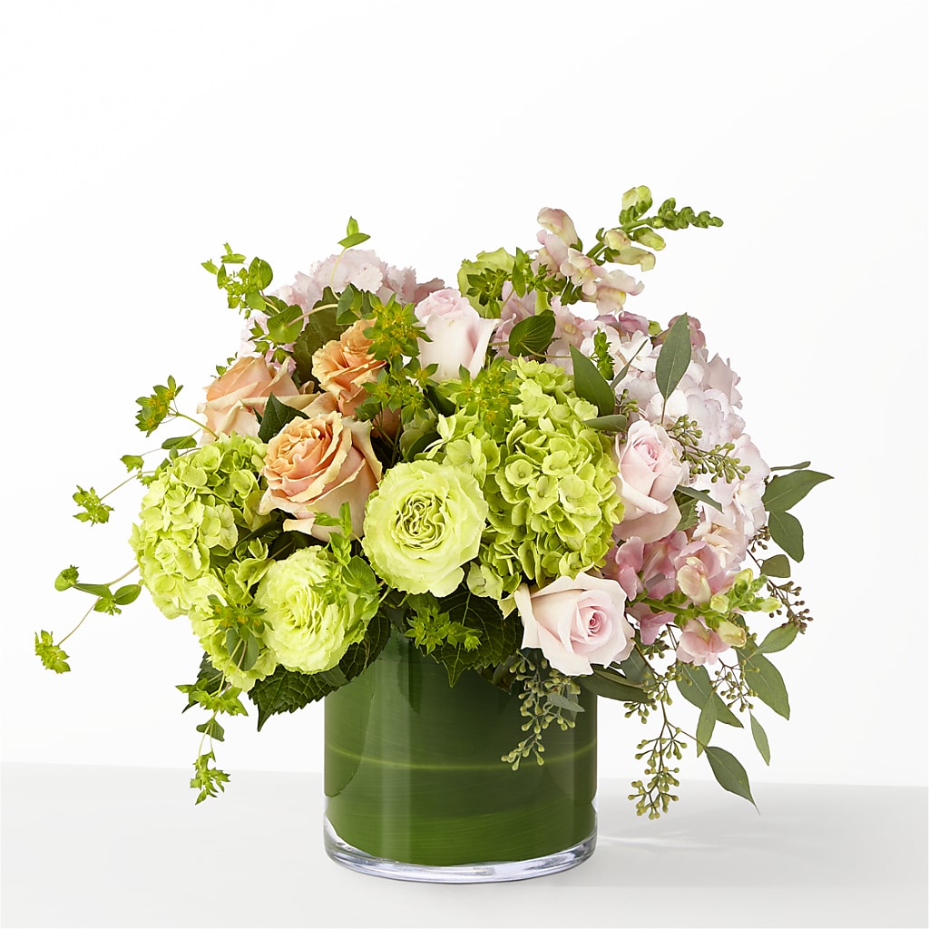 The Art Deco –  Queen Ofe Florist, San Jose CA